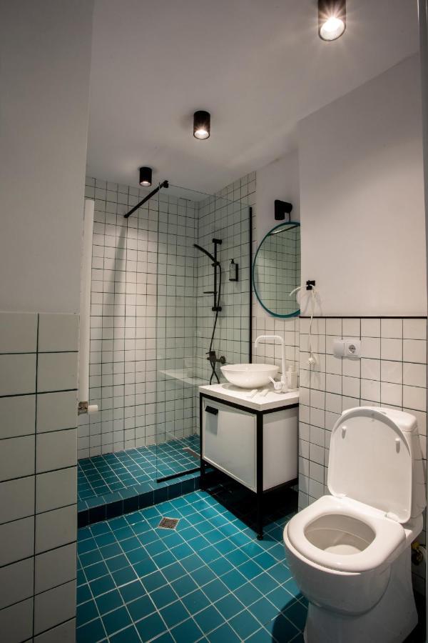 Kazbegi Apartments Zewnętrze zdjęcie