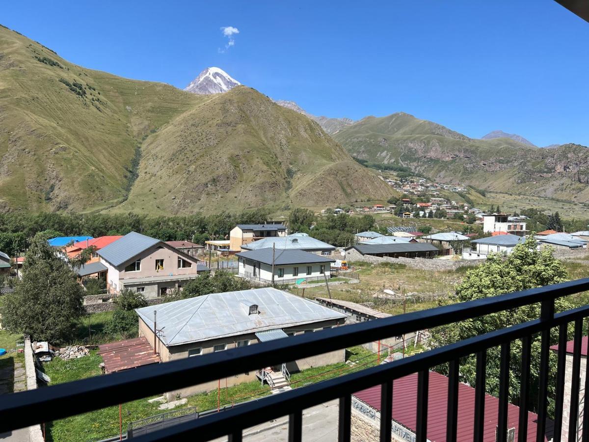 Kazbegi Apartments Zewnętrze zdjęcie