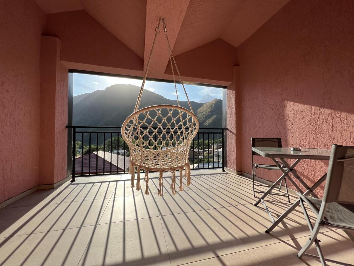 Kazbegi Apartments Zewnętrze zdjęcie