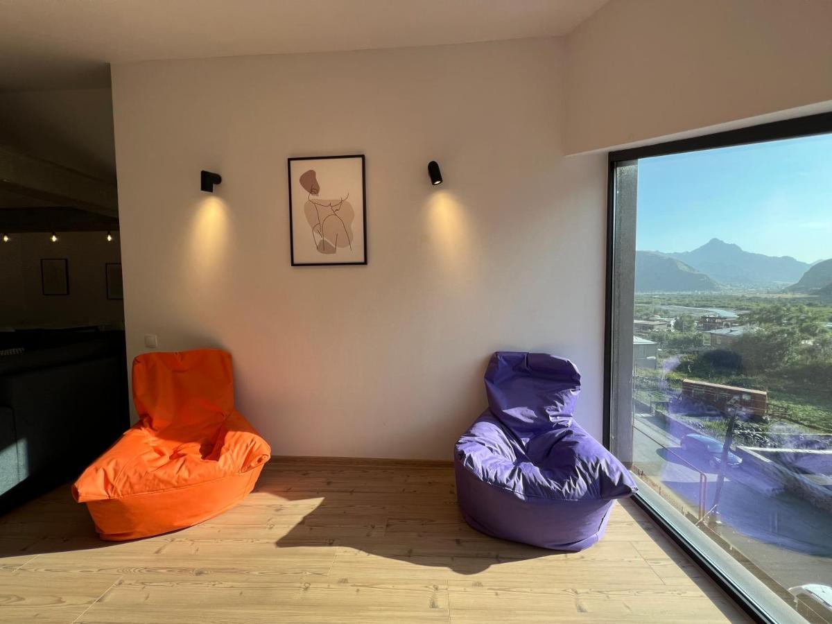 Kazbegi Apartments Zewnętrze zdjęcie