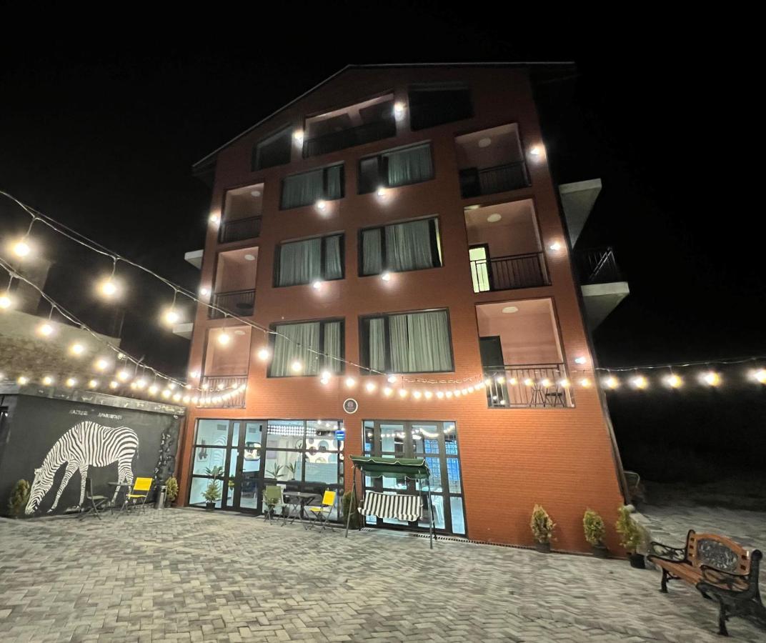 Kazbegi Apartments Zewnętrze zdjęcie