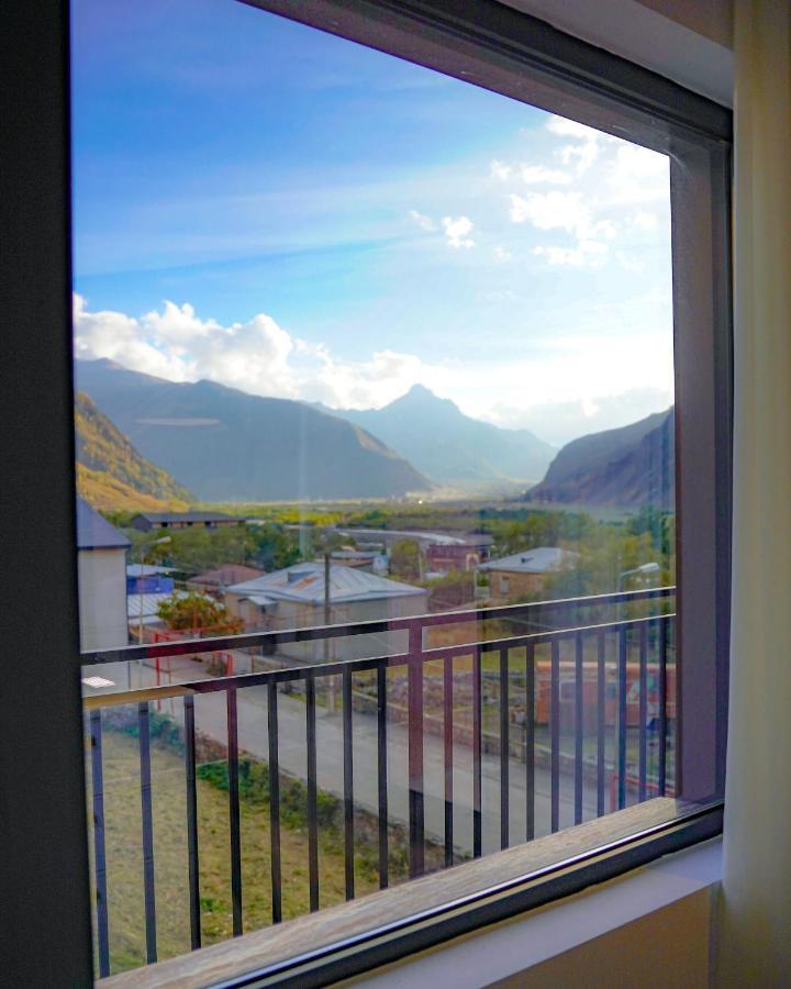 Kazbegi Apartments Zewnętrze zdjęcie