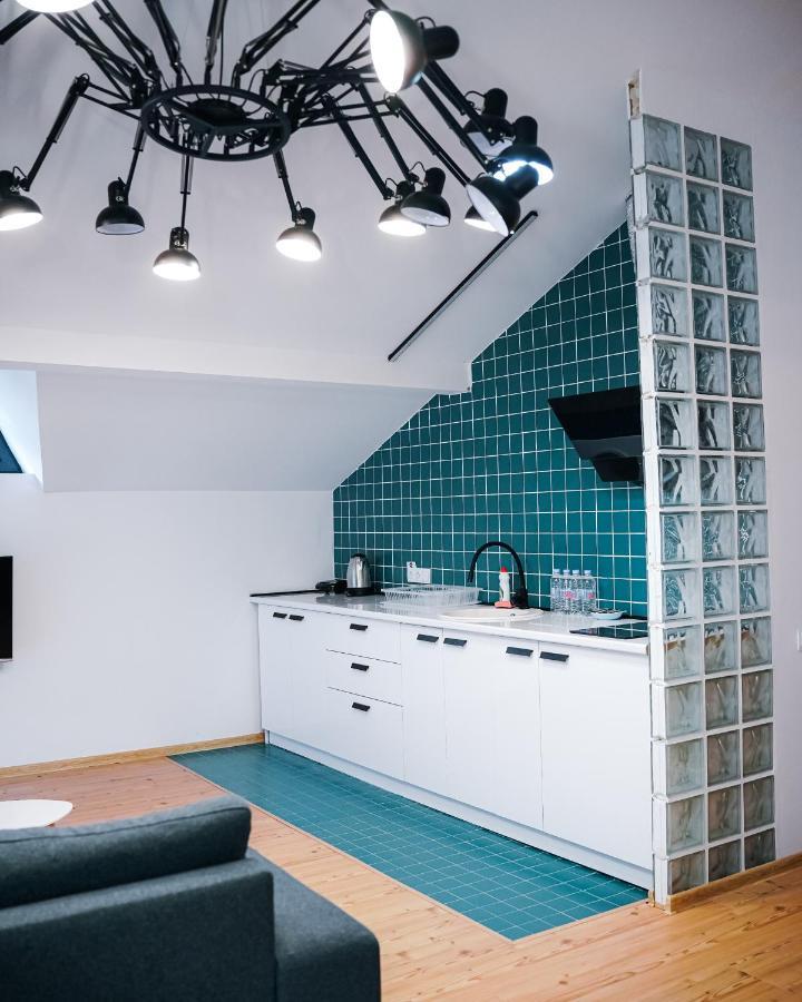 Kazbegi Apartments Zewnętrze zdjęcie