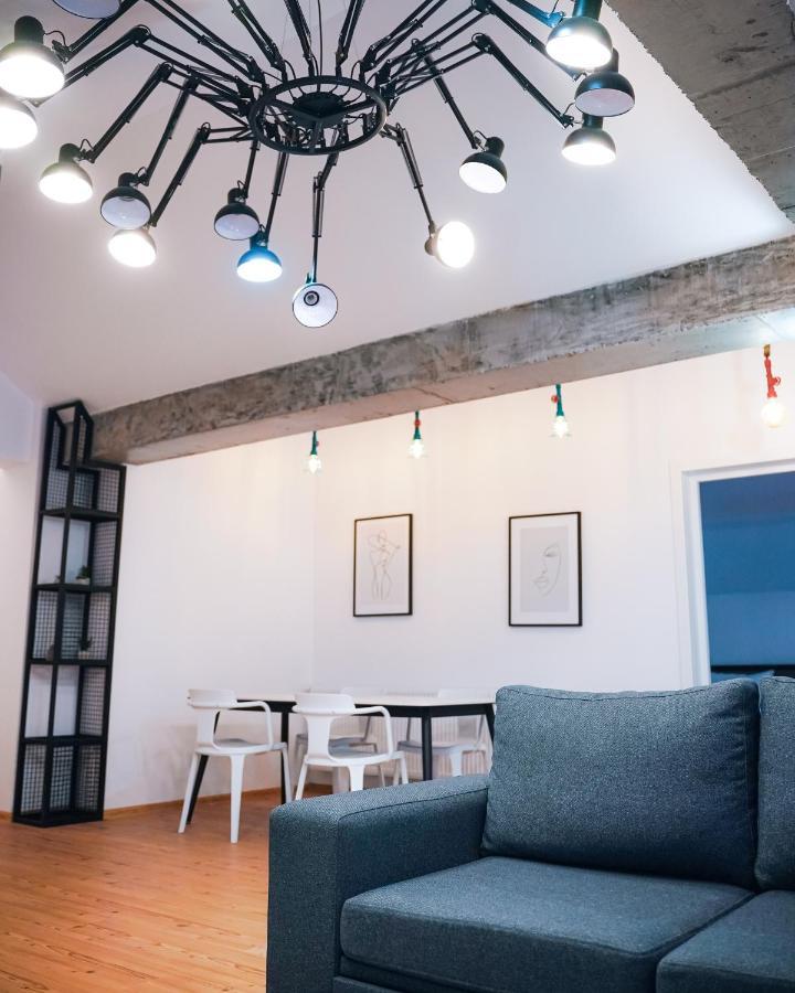 Kazbegi Apartments Zewnętrze zdjęcie