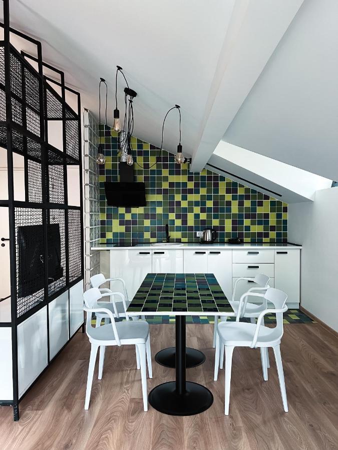 Kazbegi Apartments Zewnętrze zdjęcie
