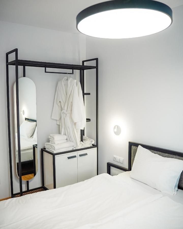 Kazbegi Apartments Zewnętrze zdjęcie