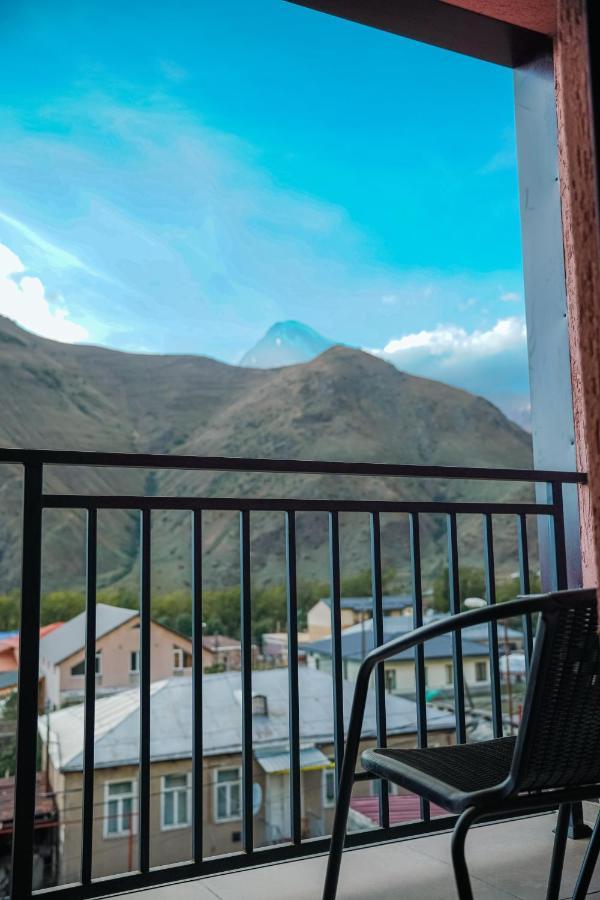 Kazbegi Apartments Zewnętrze zdjęcie