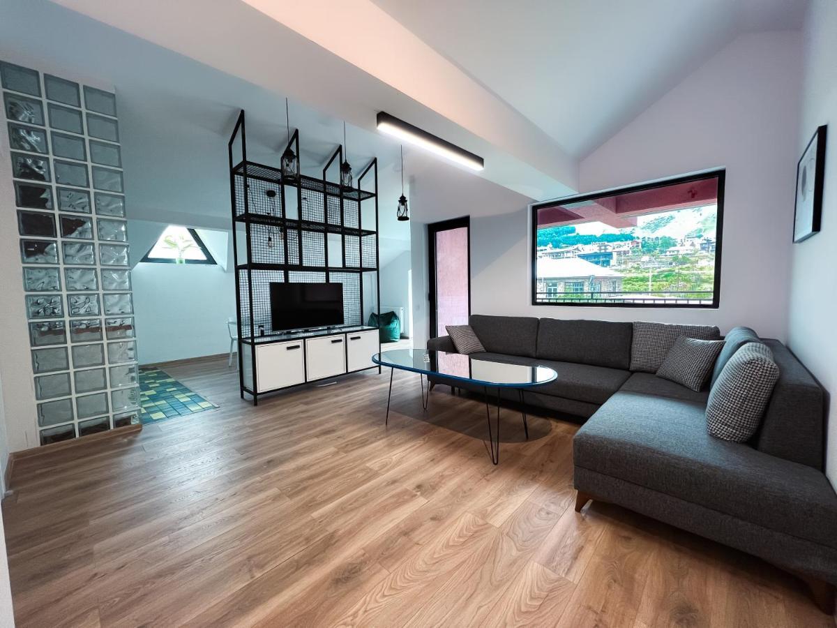 Kazbegi Apartments Zewnętrze zdjęcie