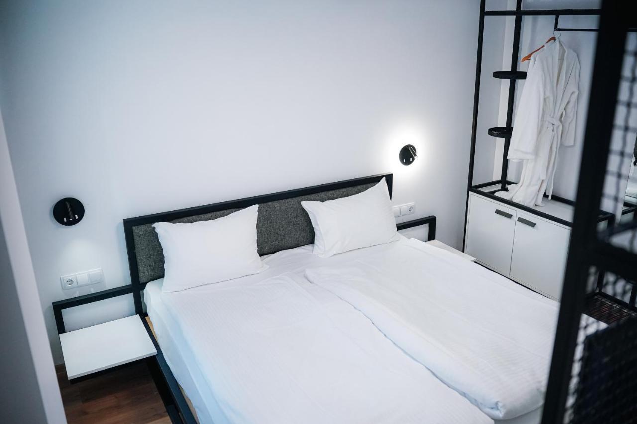 Kazbegi Apartments Zewnętrze zdjęcie