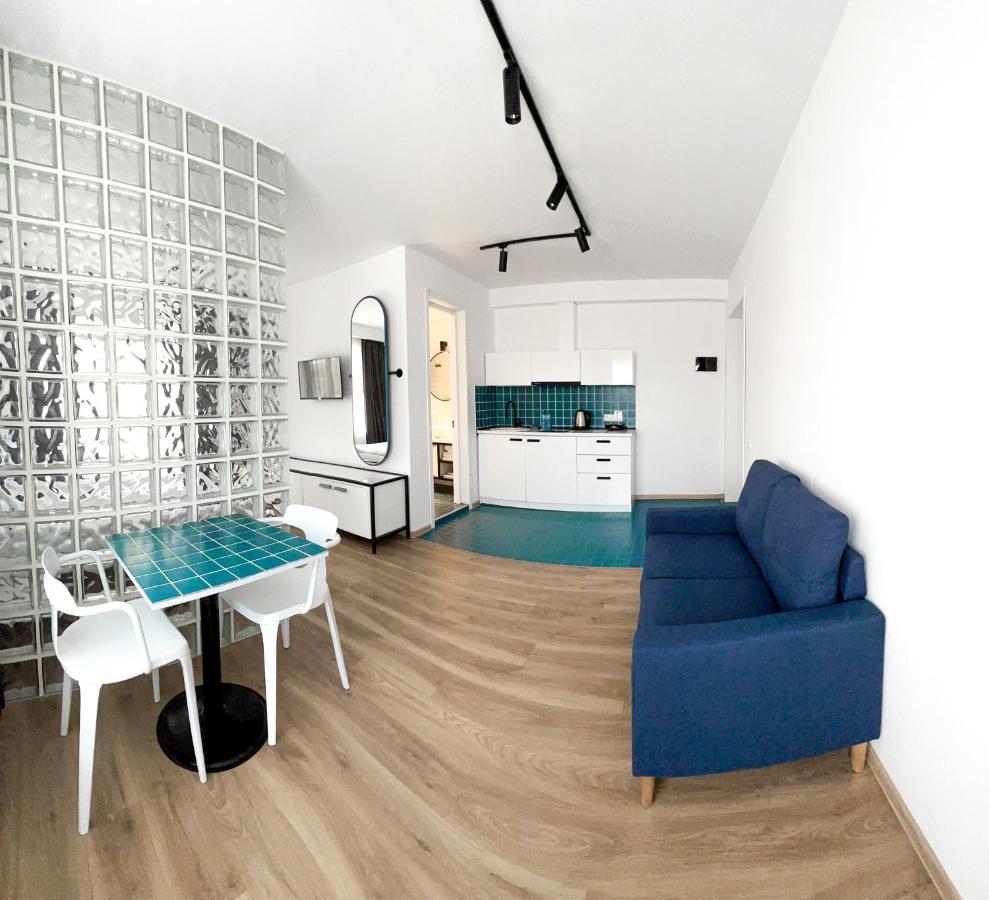 Kazbegi Apartments Zewnętrze zdjęcie