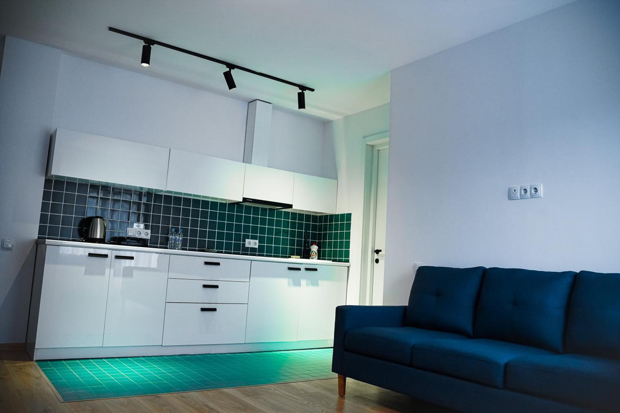 Kazbegi Apartments Zewnętrze zdjęcie